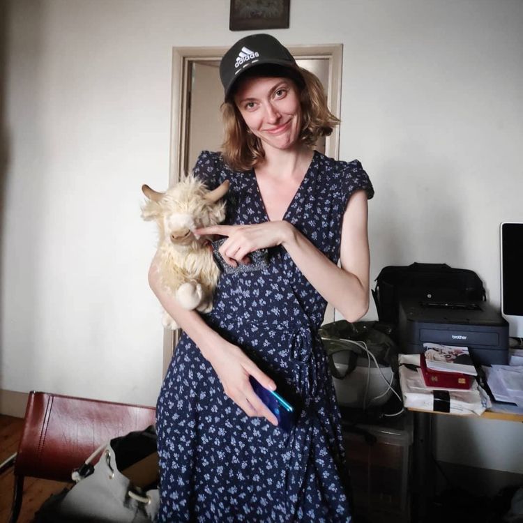 cover art for Chloe Kennedy