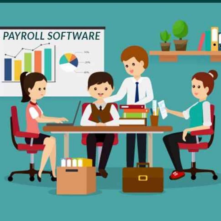 cover art for Best 5 Payroll Software for Employee Database Management