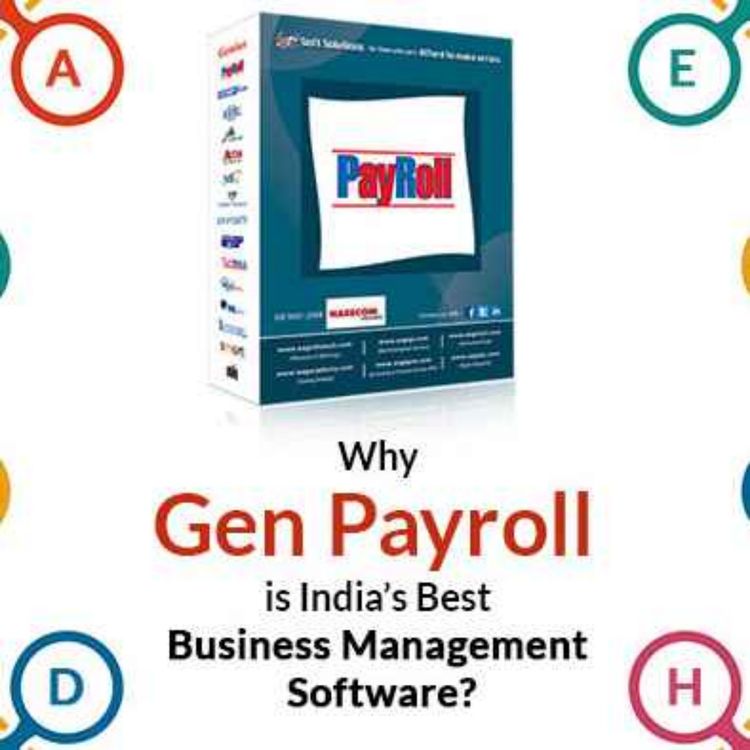 cover art for Let's Make More Companies Via Gen Payroll Software