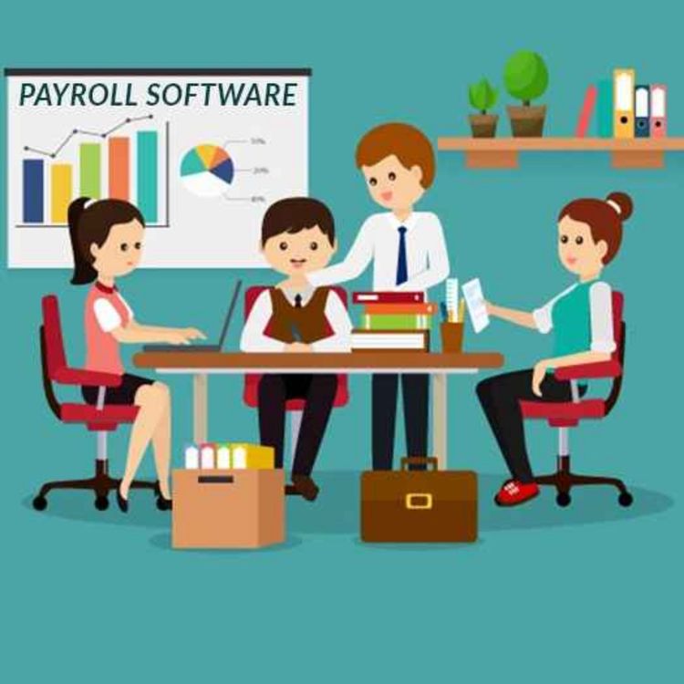 cover art for Fresh List of 5 Payroll HR & Employee Software for Your Business