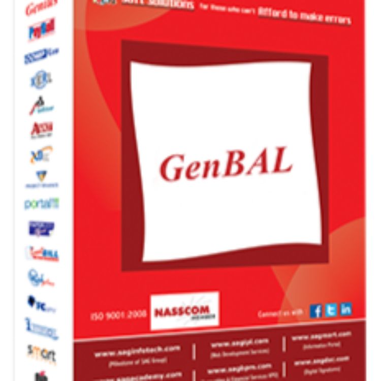 cover art for Create A Balance Sheet for Company Via Gen BAL Software