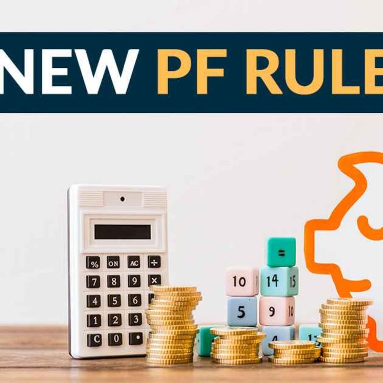 cover art for Check the New PF Withdrawal Rules for Interest Income on Provident Fund