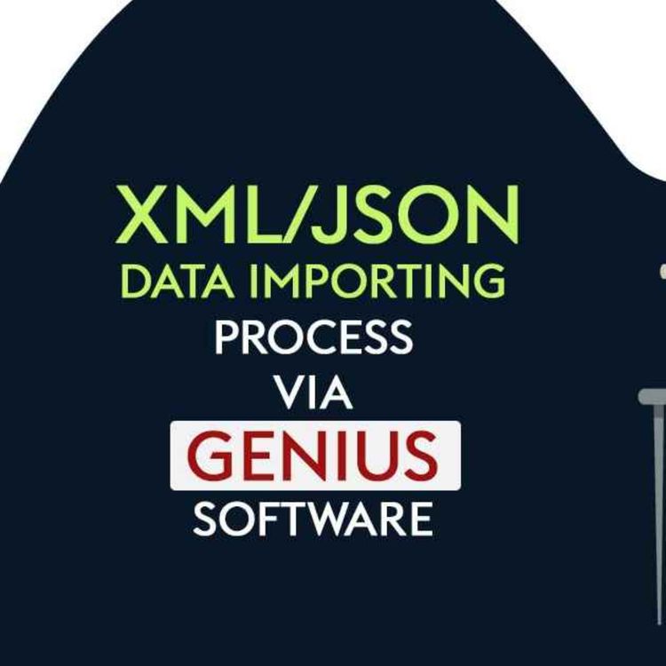 cover art for A Complete Guide to Import File of XML/JSON By Genius Software
