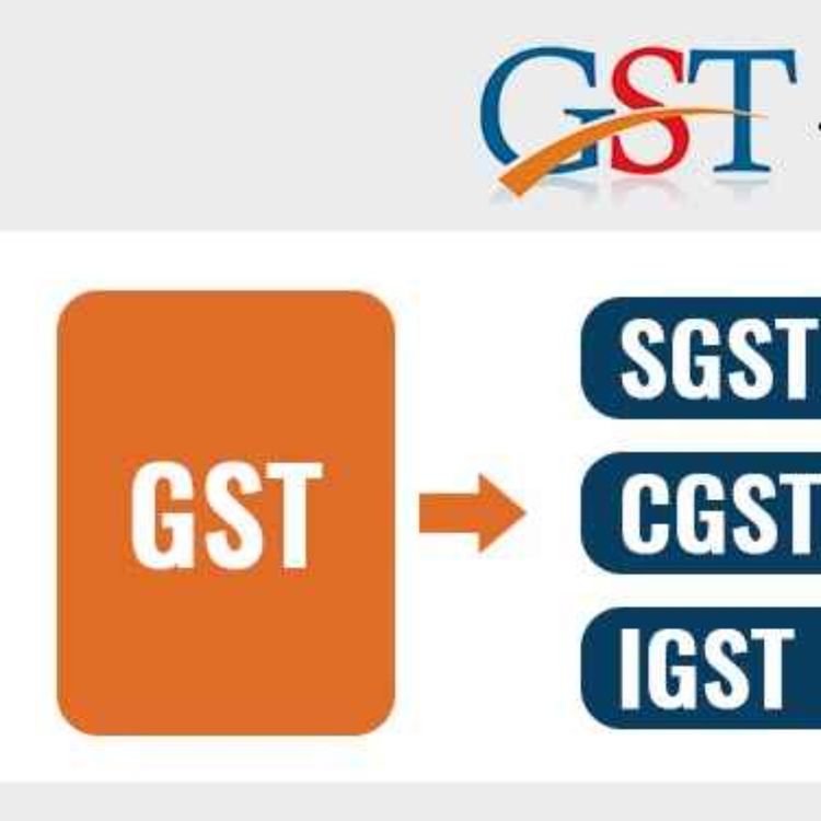 cover art for Overview of IGST, SGST, and CGST with GST ITC Adjustment