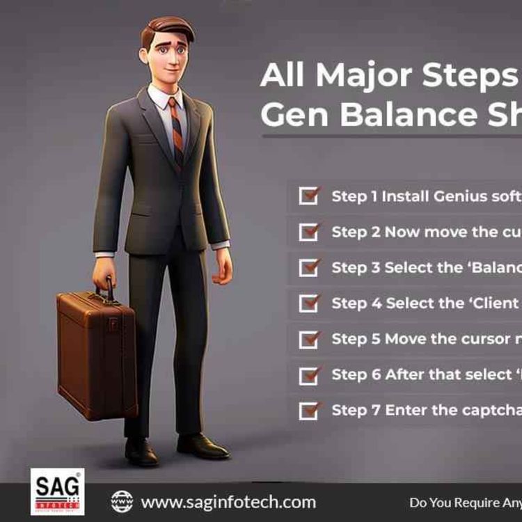 cover art for A Simplified Guide to Generate UDIN with Accuracy Using Gen Balance Sheet Software