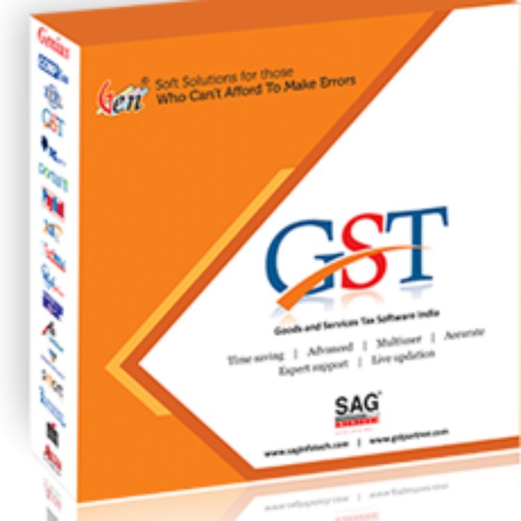 cover art for Gen GST Software Provides a Highly Secure Platform for Desktop and Web Use