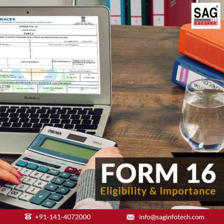 cover art for Learn About the TDS Form 16 with Their Types and Importance