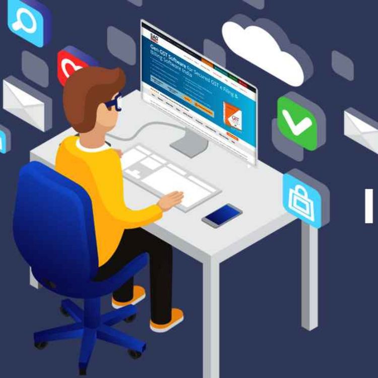 cover art for Simple Steps for Taxpayers to Easily Install Gen GST Software on Your PC