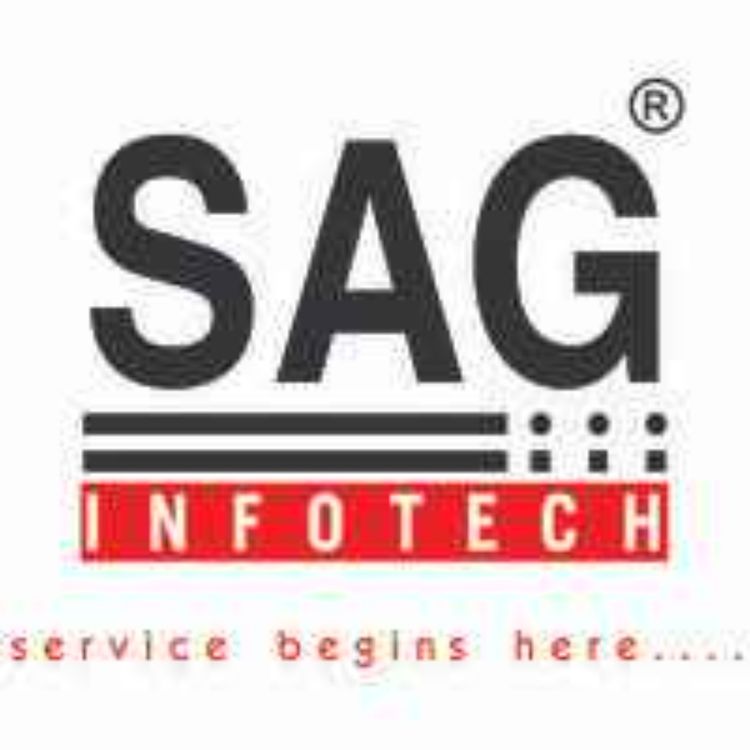 cover art for SAG Infotech: India's Well-Known Taxation Software Company for CAs