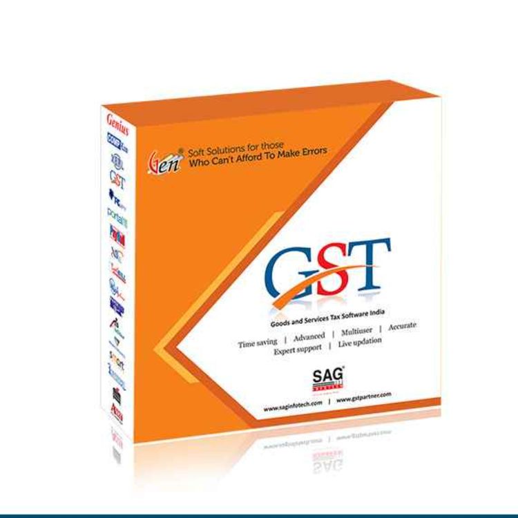 cover art for Easily File GSTR 9C Annual Audit Form Using Gen GST Return Filing and Billing Software