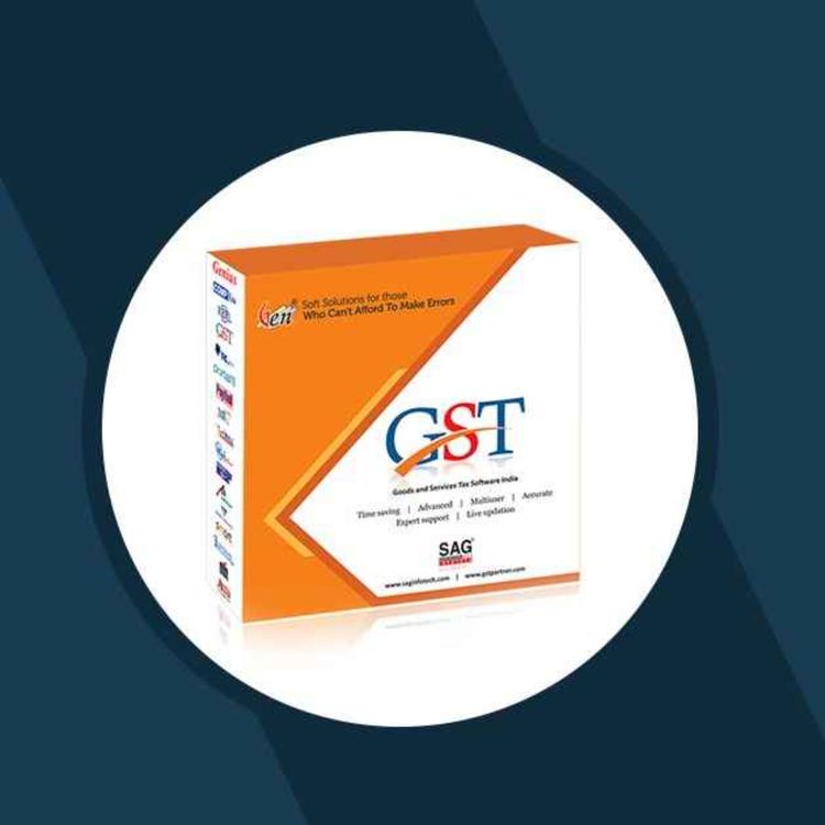 cover art for Comprehensive Guide to Filing GSTR 1 Form Using Gen GST Software V2.0