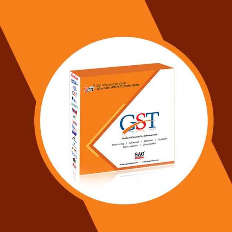 cover art for SAG Infotech: Comprehensive Guide to GSTR 2A Form Filing with Gen GST Software