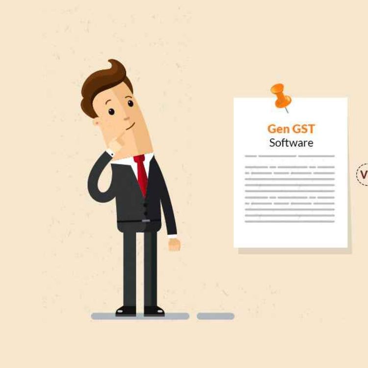 cover art for Comparing GST Return Filing Software: Gen GST vs. ClearTax