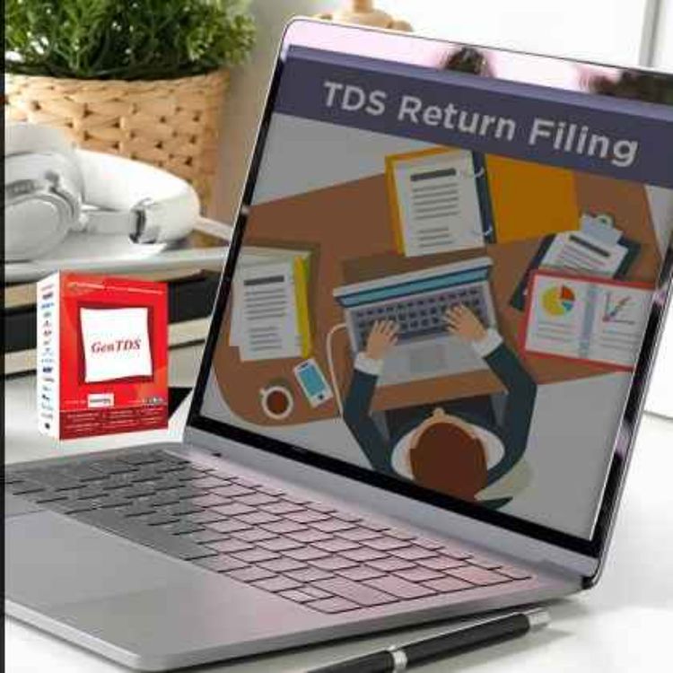 cover art for Understanding TDS & TCS Forms: 24Q, 26Q, 27Q, 27EQ & 27D (India)