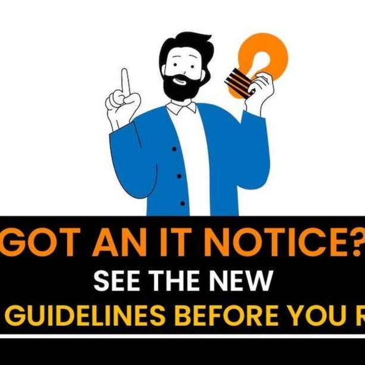 cover art for New Rules Announced to Streamline Income Tax Notice Dispute Resolution