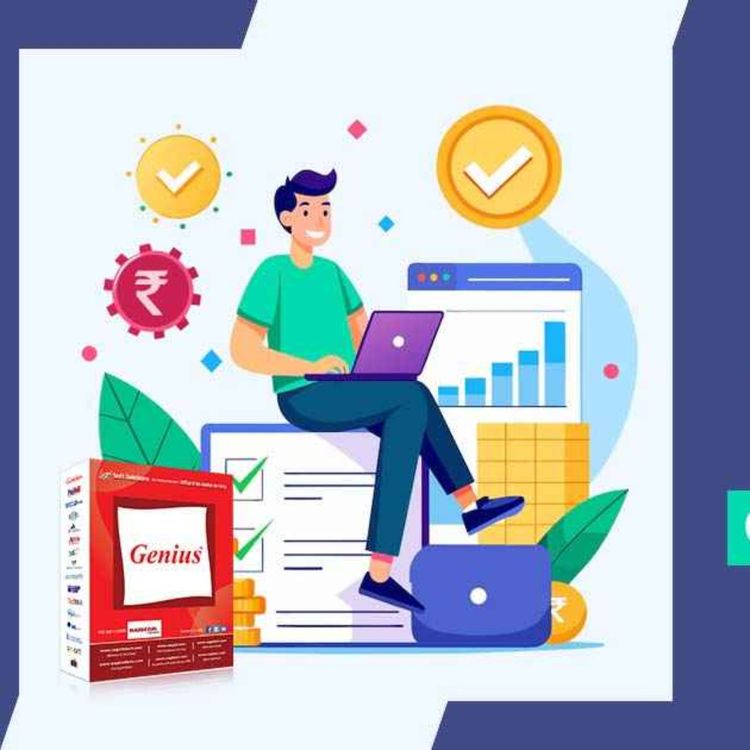 cover art for Genius Tax Return Filing Software: 25 Years of Dedicated Support for CAs in Tax Compliance