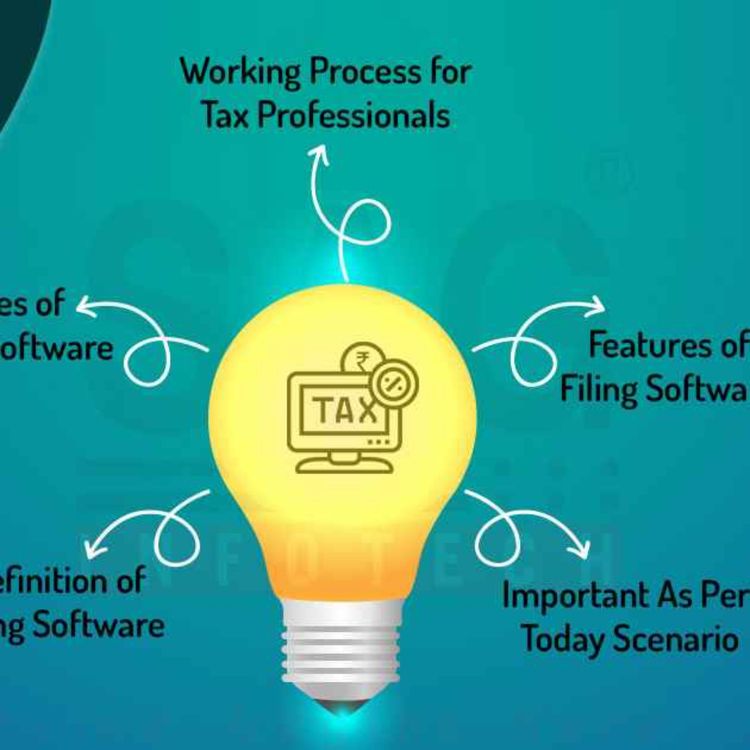 cover art for Tax Filing Software: Types, Processes, and Key Features Explained