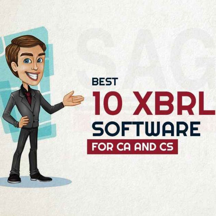 cover art for 10 Most Useful XBRL Software to Simplify Balance Sheet Preparation