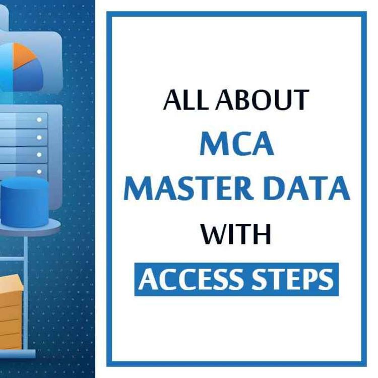 cover art for Detailed Guide to MCA Master Data Features & Accessibility