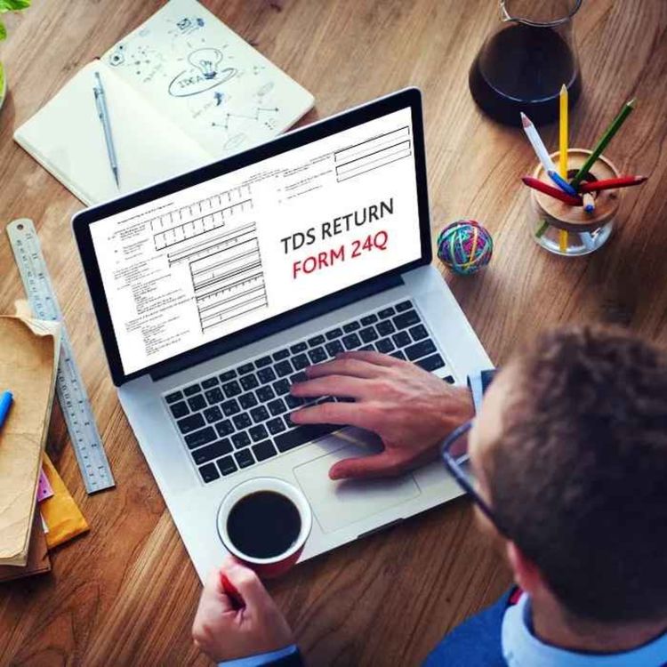 cover art for Brief Summary of Fees, Interest, and Penalties on Non-Filing or Late Filing of Form 24Q