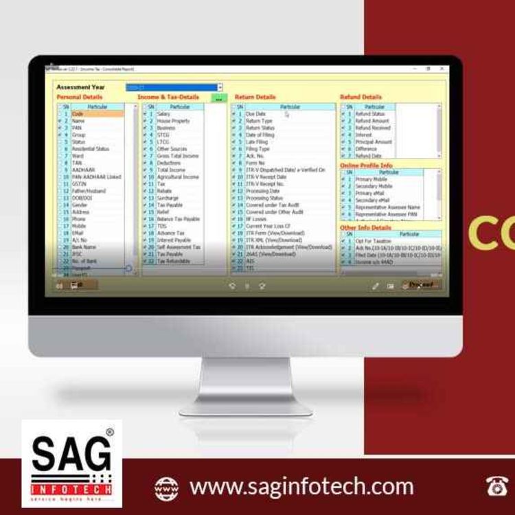 cover art for Gen IT Software Update: AIS/TIS and Summarized Reports Now Available
