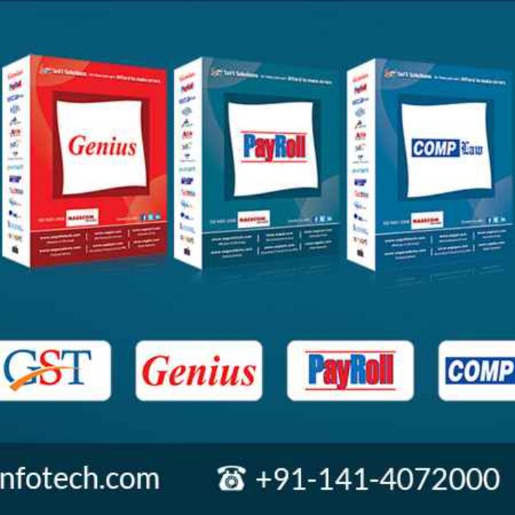 cover art for SAG Infotech’s Industry-Leading Software for CA and CS Professionals