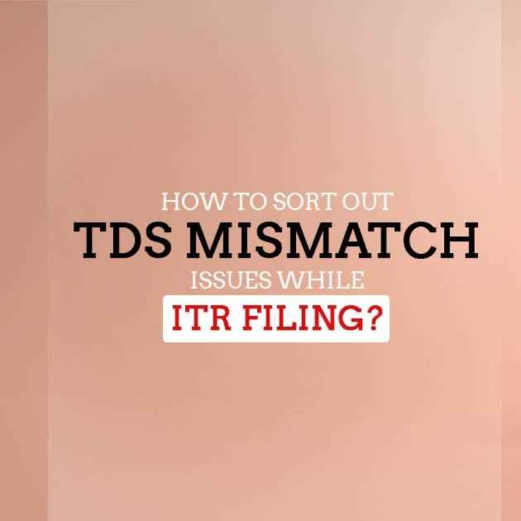 cover art for Why TDS Mismatch Happens and How to Correct It Online