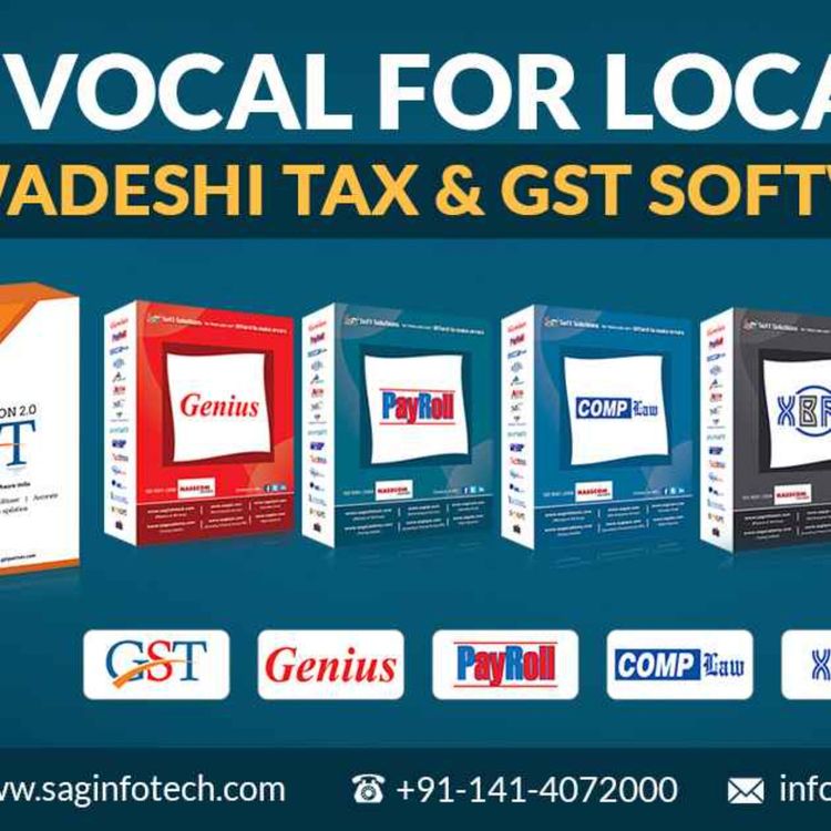 cover art for SAG Infotech Private Limited – A Leader in Taxation Software Solutions in India
