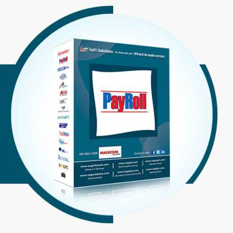 cover art for Gen Online Payroll Software: A Smart All-in-One Solution for HR Operations