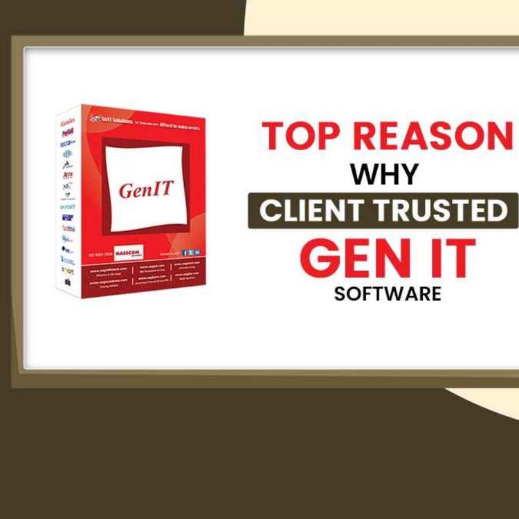 cover art for Top Reasons Clients Choose Gen IT Software for AY 2026–27