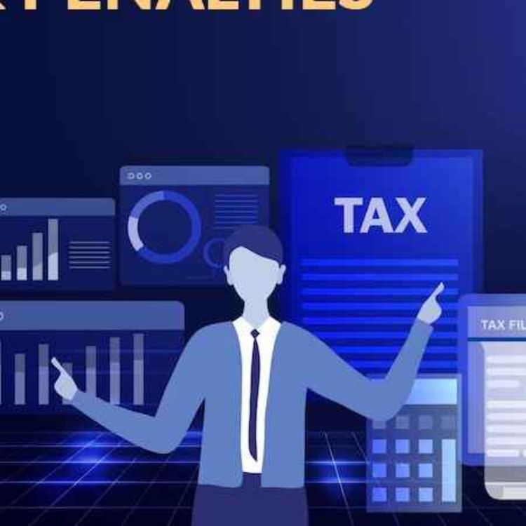 cover art for Reasons for Income Tax Refunds Trending on Google and Late Filing Penalties