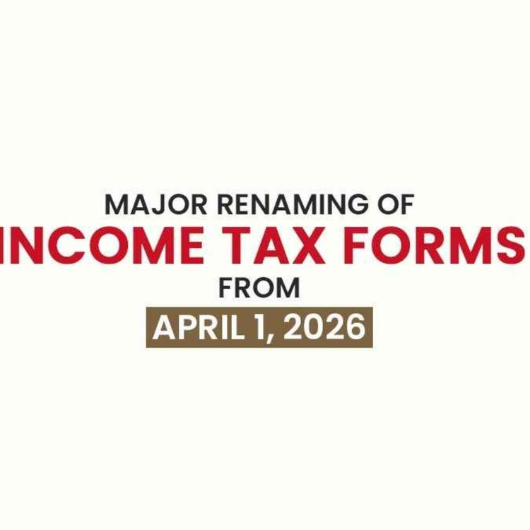 cover art for Revised Income Tax Forms for 16, 26AS, 24Q, 27Q & Others