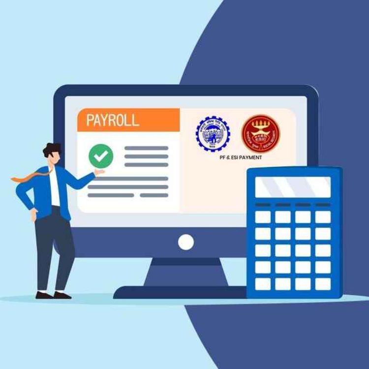 cover art for Simplify Unlimited PF/ESI Compliance Using Gen Desktop Payroll Software