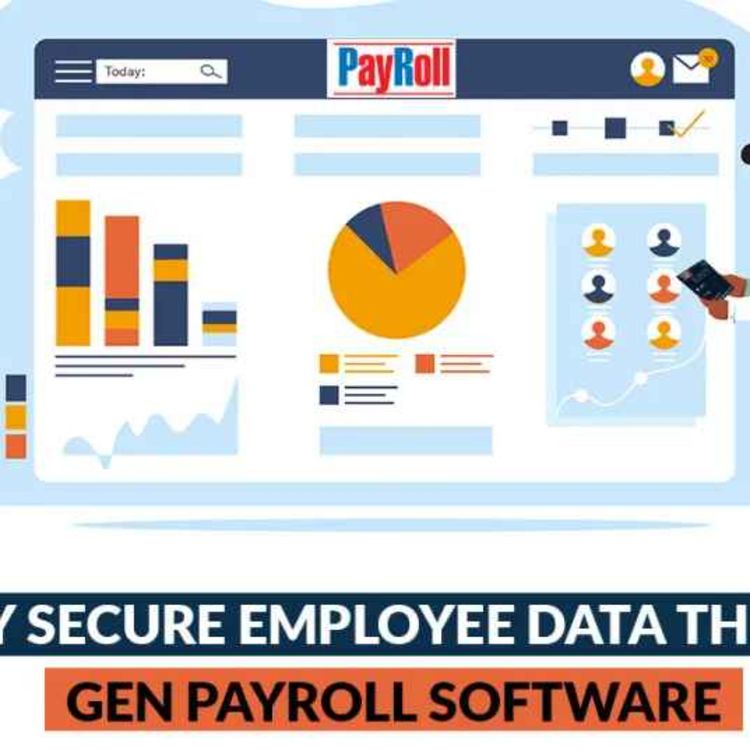 cover art for Manage and Secure Employee Records Easily with Gen Payroll Software