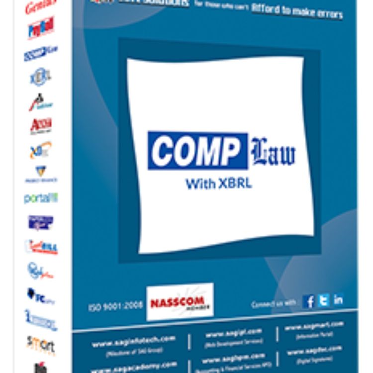 cover art for Gen Complaw Software for Creating XBRL Resolutions for MSI Reports