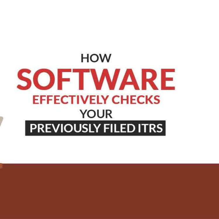 cover art for How ITR Filing Software Checks Previously Filed Returns