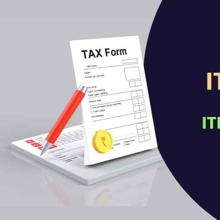 cover art for India Notifies New ITR Forms (ITR-1 to ITR-7) for AY 2026–27