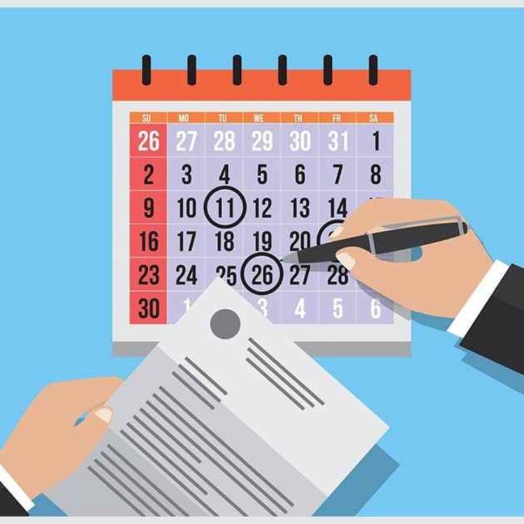 cover art for A Month-Wise ITR and TDS Calendar for FY 2026–27