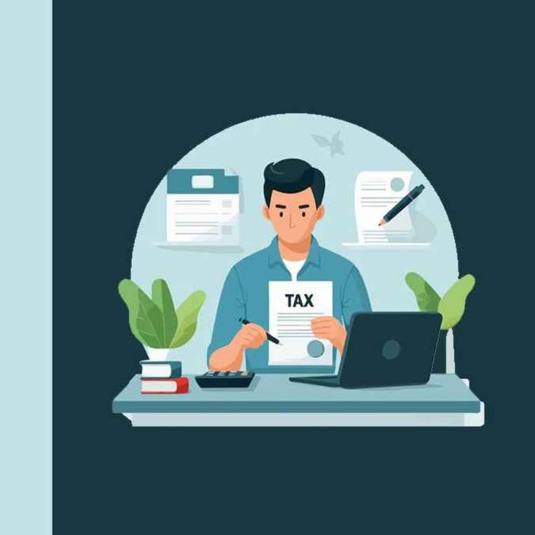 cover art for New Income Tax Law 2025 Brings Easy Filing, Digital Tools, and Faster Refunds