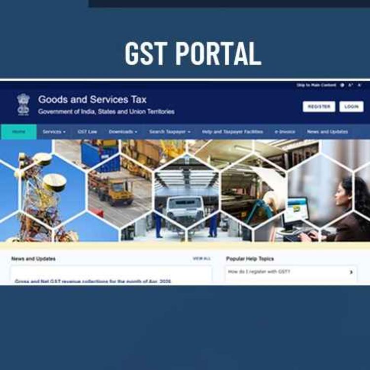 cover art for Which Is Better for GSTR-3B e-Filing: GST Portal or Software?
