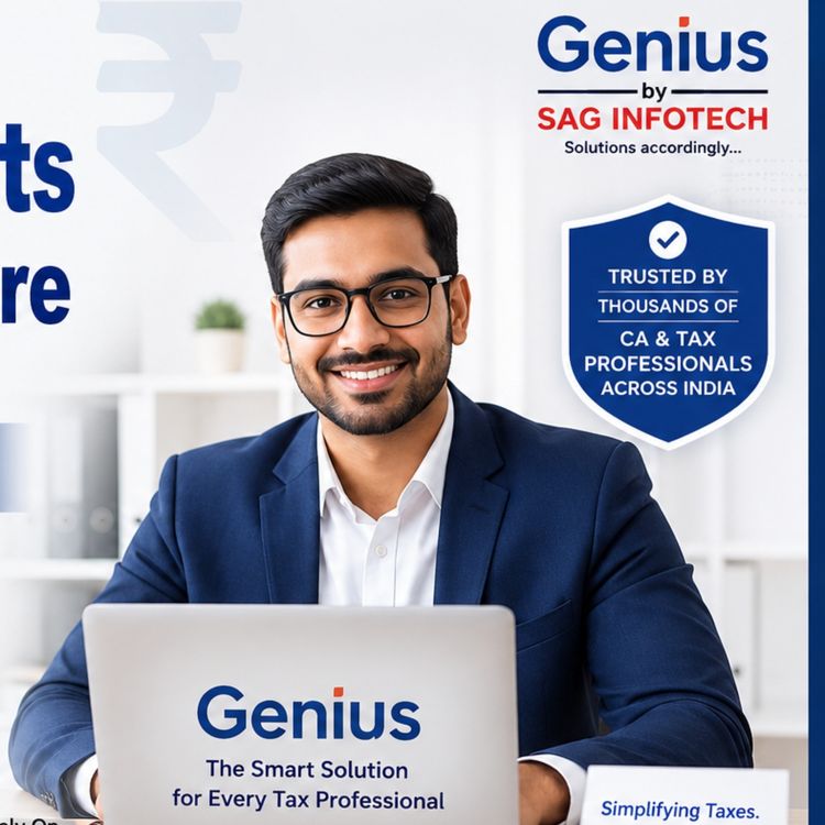 cover art for Why Chartered Accountants and Tax Experts Prefer Genius Software