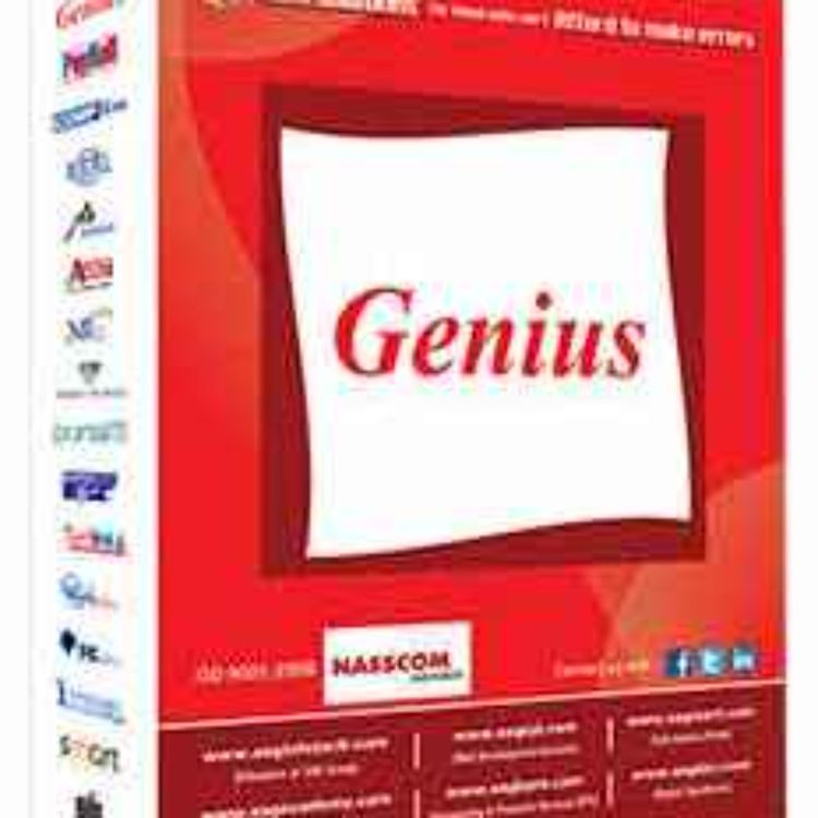 cover art for Genius Software for Seamless Income Tax and TDS Return Filing