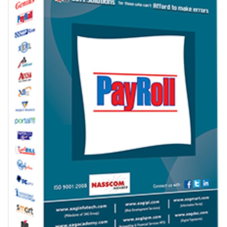 cover art for Gen Payroll Software: Helps Businesses Manage Payroll and Human Resources
