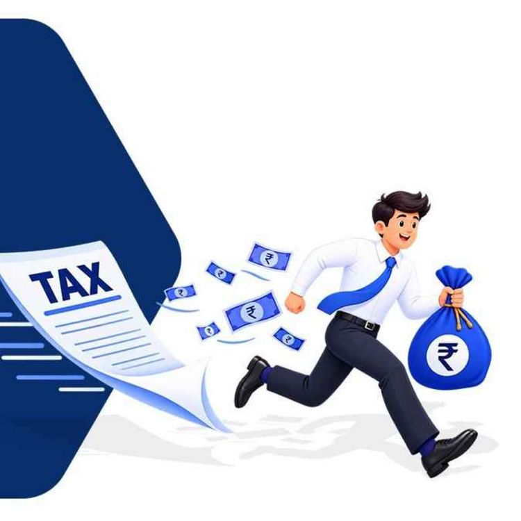 cover art for Tax Refund Not Received? Common ITR Refund Delays in 2026