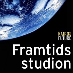 cover art for Framtidsstudion