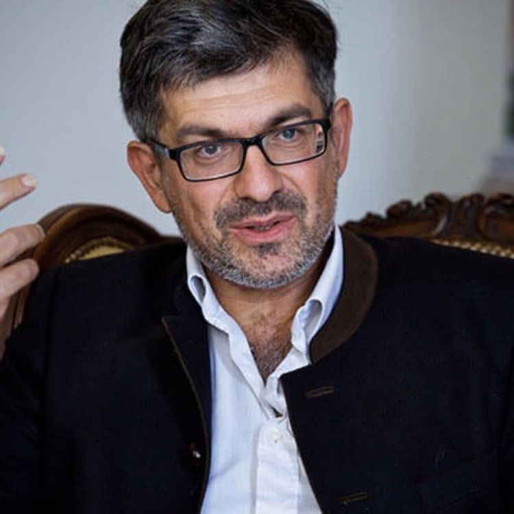 cover art for Fabrice Hadjadj : Transhumanisme, écologie et puissance