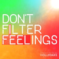 cover art for Don't Filter Feelings