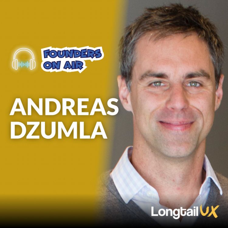 cover art for Interview with Andreas Dzumla, CEO @ LongtailUX (Business Podcast)