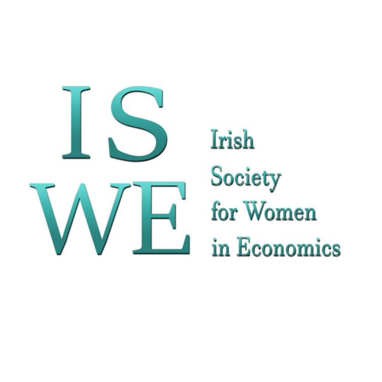 cover art for #49: Gender Diversity in Irish Economics (ISWE Panel II)