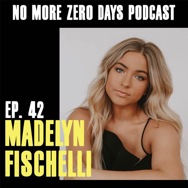 cover art for Ep 42. Madelyn Fischelli | Be Bold, Speak Your Truth